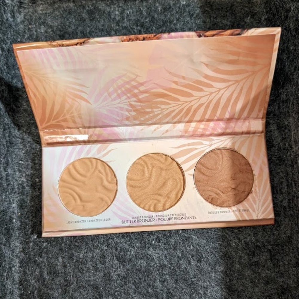 Physicians Formula Murumuru Butter Bronzer Palette